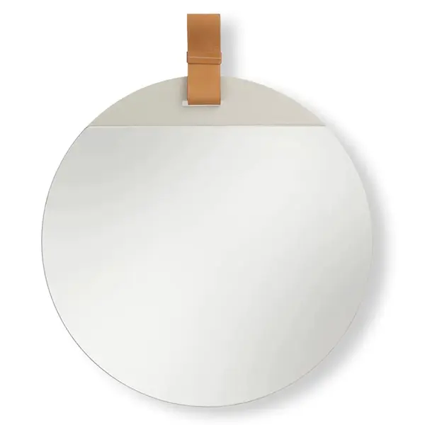 Nástěnné zrcadlo ferm LIVING Enter Mirror L více barev