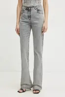 Džíny Patrizia Pepe dámské, high waist, 8P0703 D092