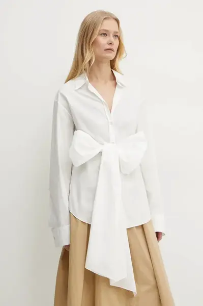 Bavlněná košile Forte Forte