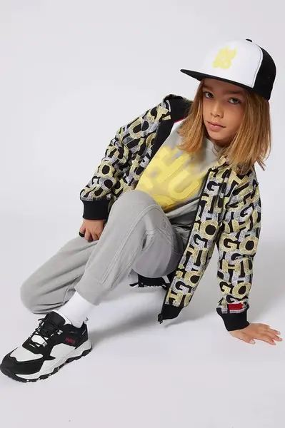 Dětské tepláky HUGO