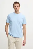 Bavlněné tričko Hackett London