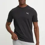 Tričko Puma černá barva, 682538