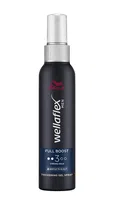 Wella Wellaflex Men Full Boost stylingový posilující gel sprej 150 ml