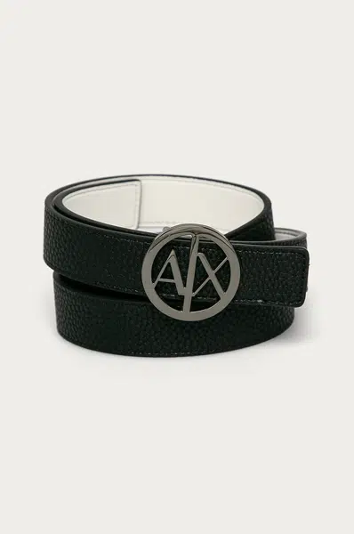 Oboustranný pásek Armani Exchange 941118 0A877 NOS