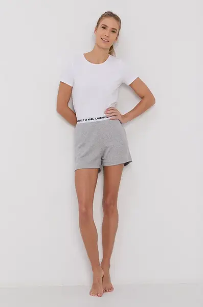 Pyžamové šortky Karl Lagerfeld