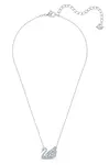 Swarovski - Náhrdelník Dancing Swan
