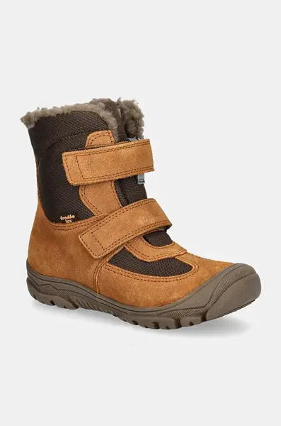Froddo  Dětské zimní boty  LINZ WOOL TEX HIGH