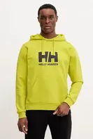 Bavlněná mikina Helly Hansen HH LOGO