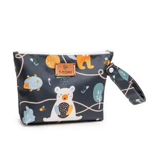 T-tomi Small Baggie Animal friends