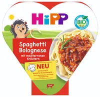 Hipp BIO Boloňské špagety 250 g