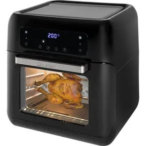 CLATRONIC FR 3747 horkovzdušná frit.11L