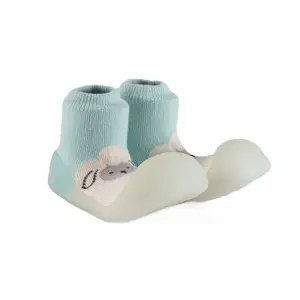 Chameleon ponožkové botičky Sheep vel. 125