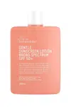 We are feel good inc. Gentle sunscreen lotion SPF 50+ 200 ml