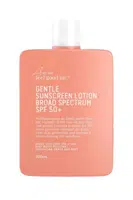 We are feel good inc. Gentle sunscreen lotion SPF 50+ 200 ml