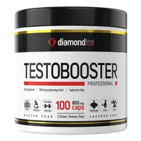 HiTec Nutrition Diamond line Testobooster - 100 kapslí