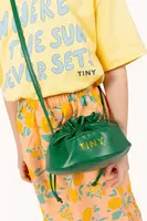 Dětská kabelka Tinycottons SOLID BUCKET BAG