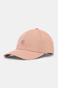 Bavlněná baseballová čepice HUGO Ally-ME