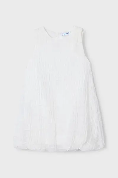 Dívčí šaty Mayoral