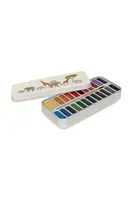 Barvičky Konges Sløjd WATER COLORS TIN BOX KS101734