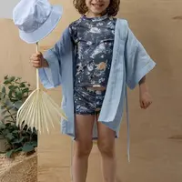 Dětské plavkové triko Jamiks