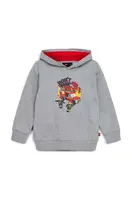 Dětská bavlněná mikina Lego