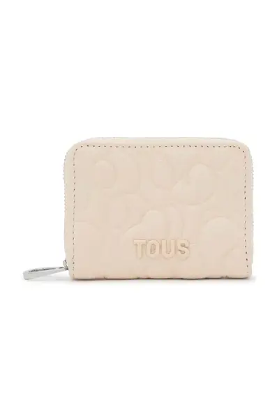 Kožená peněženka Tous Greta