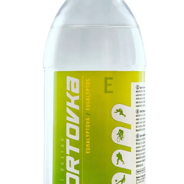 EMSPOMA SPORTOVKA eukalyptová masážní roztok 500 ml