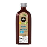 Leros Sirup Klidný spánek 250 ml