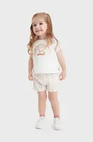 Kojenecká sada Levi's LVG SHELL TEE & SHORT SET