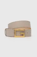 Pásek Guess SESTRI dámský, šedá barva, BW9104 P4238