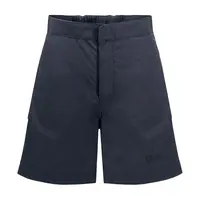 Dětské kraťasy Jack Wolfskin SUN tmavomodrá barva