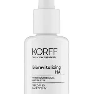 KORFF Sérum regenerační s kyselinou hyaluronovou 30 ml
