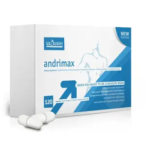 VALAVANI Andrimax 120 kapslí