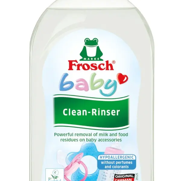Frosch Baby Mycí prostředek na dětské potřeby EKO 500 ml