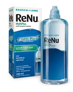 ReNu Multipurpose solution Flight Pack 100 ml