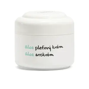 Ziaja Aloe Pleťový krém 50 ml