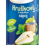 Sunar Rozpustný nápoj hruškový s meduňkou 200 g