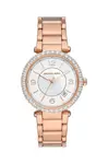 Hodinky Michael Kors MK4695 zlatá barva