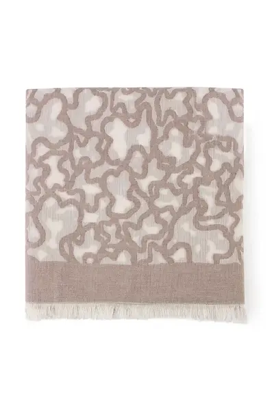 Šála Tous Kaos Devore