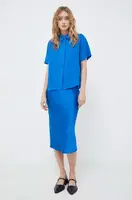 Sukně Samsoe Samsoe AGNETA