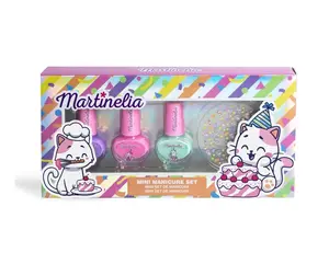 Martinelia Yummy sada laků na nehty