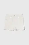 Dětské riflové kraťasy Pepe Jeans A-LINE SHORT HW JR