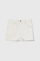 Dětské riflové kraťasy Pepe Jeans A-LINE SHORT HW JR
