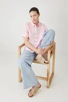 Lněná košile Medicine