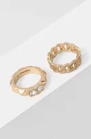 Prstýnek AllSaints 2-pack