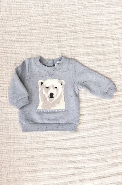 Dětská mikina Tartine et Chocolat