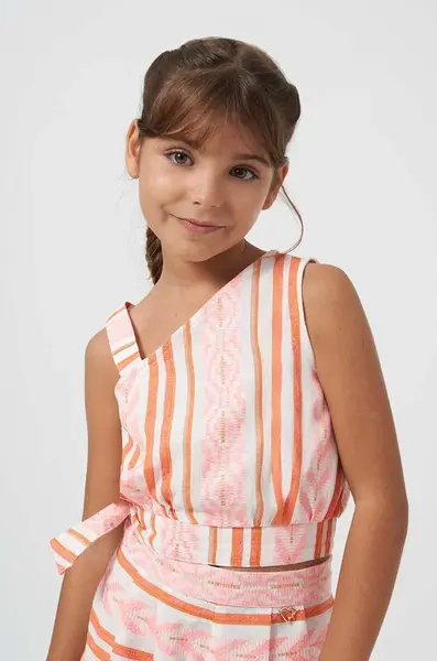 Dětský top Mayoral