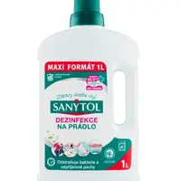 Sanytol Dezinfekce na prádlo Bílé květy 1 l