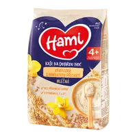 Hami Mléčná kaše na dobrou noc krupicová s vanilkovou příchutí 210 g