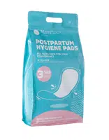MomCare Poporodní hygienické vložky různé velikosti 18 ks
